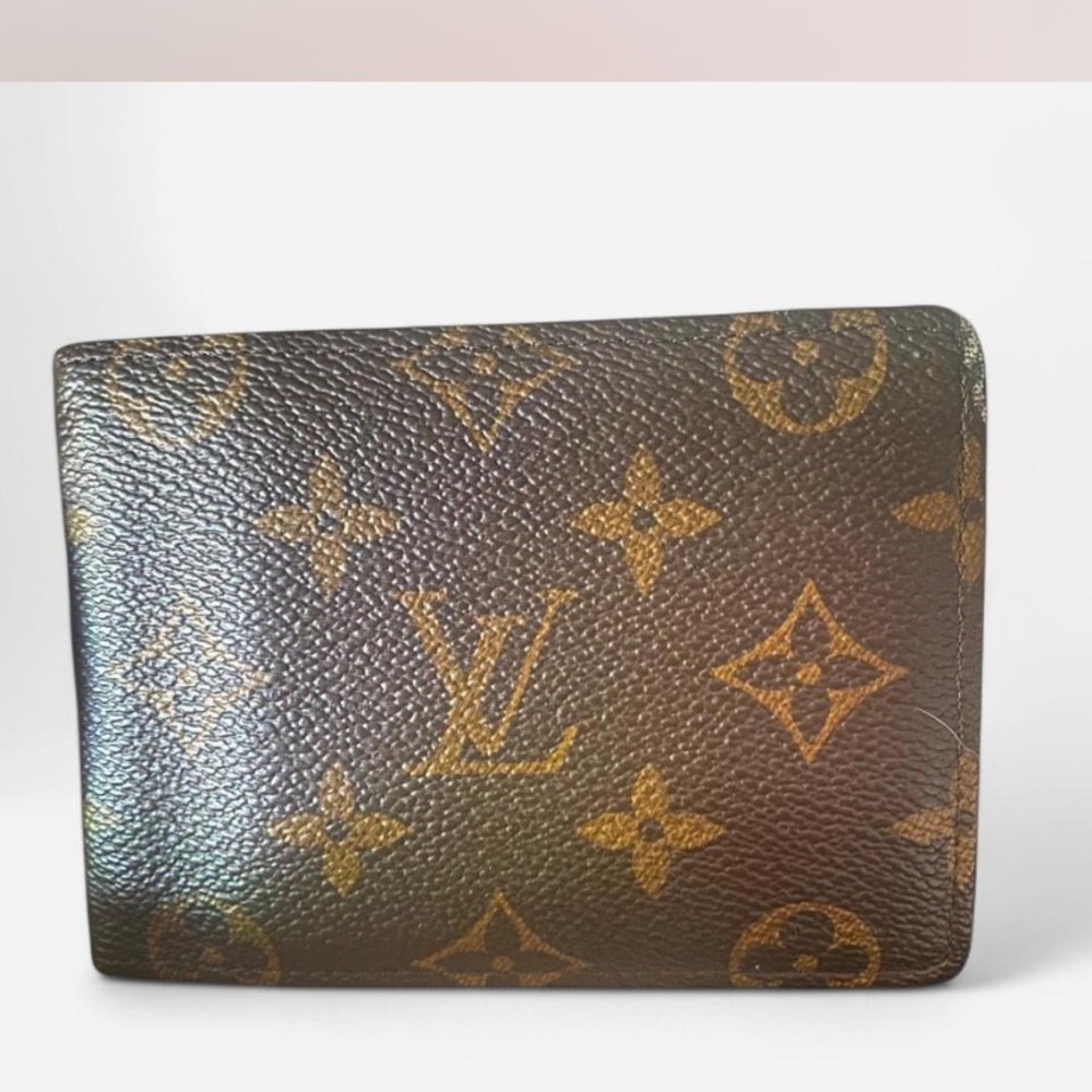 Louis Vuitton Monogram Wallet